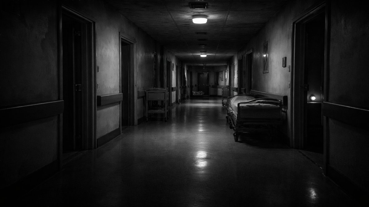 El expediente del hospital donde los pacientes hablaban dormidos y nadie supo explicarlo