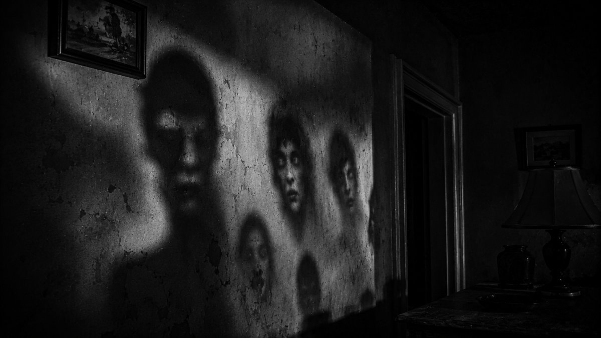 Descubre la inquietante razón detrás de ver rostros en sombras