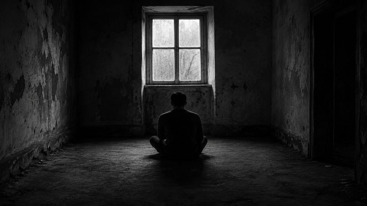 El silencio absoluto me hizo entender por qué nuestro cerebro teme quedarse completamente solo