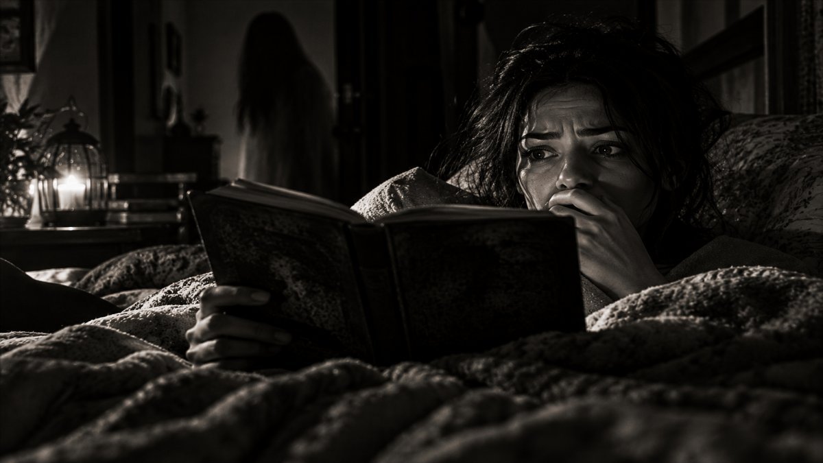 La Psicología del Miedo: ¿Por Qué Recordamos las Historias Que Nos Asustaron?