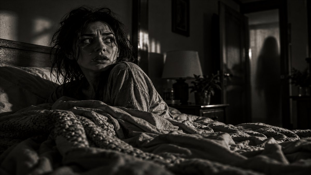 La persistencia del miedo: ¿Qué sucede después de una pesadilla?