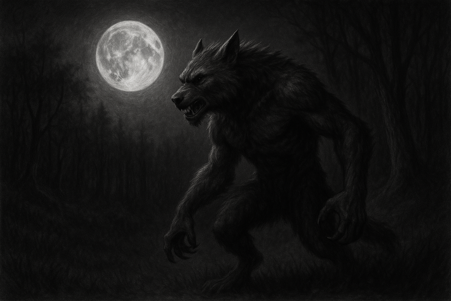 El Nahual: la leyenda mexicana del hombre que se convierte en animal