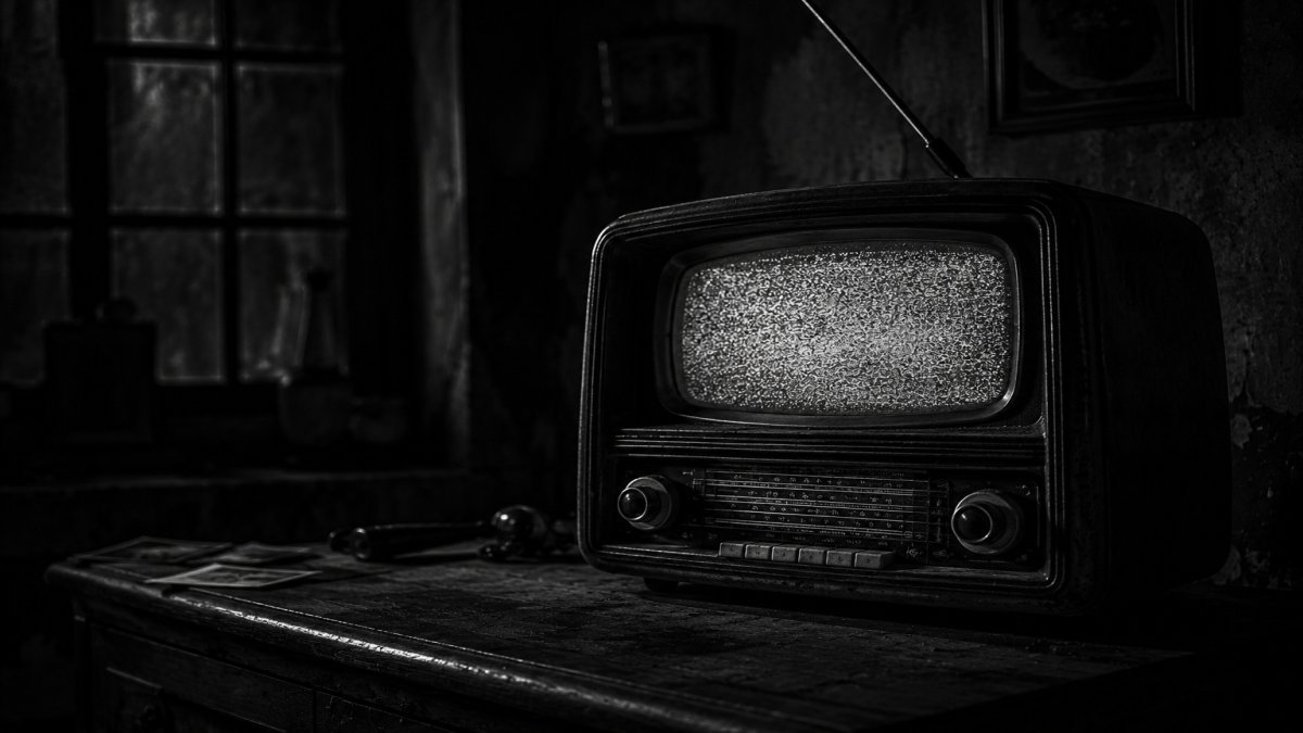 Radios y estática: la tecnología que susurra leyendas inquietantes