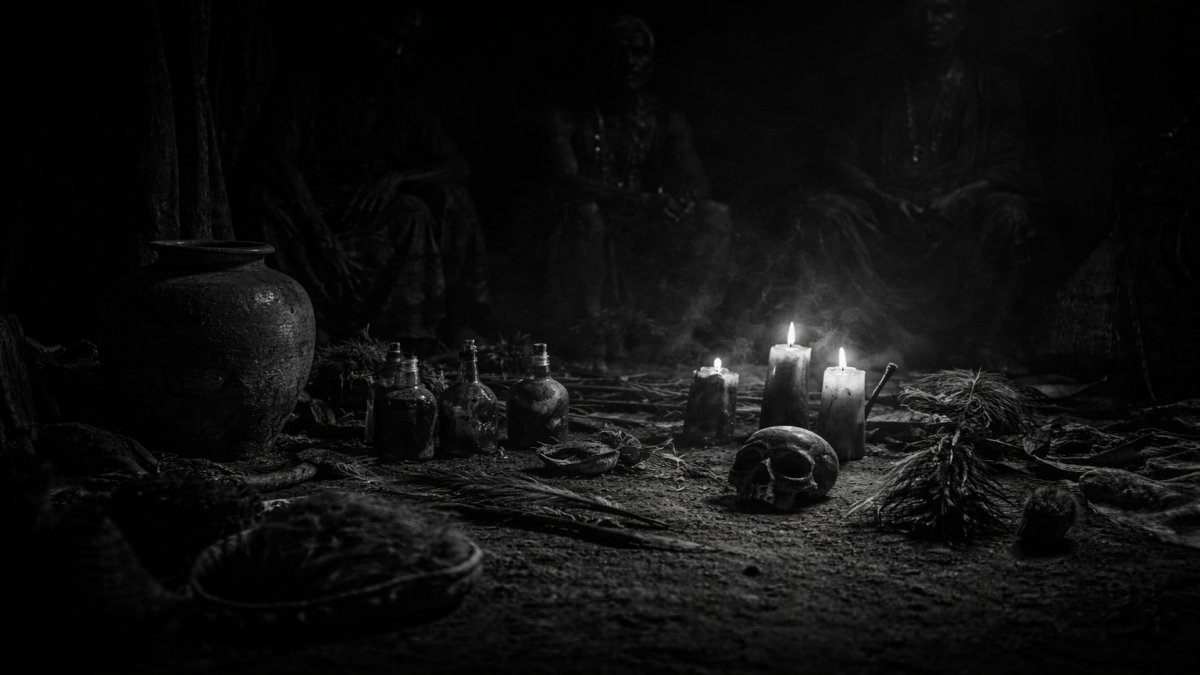 El ritual africano del que todos hablan… pero nadie logra contar completo