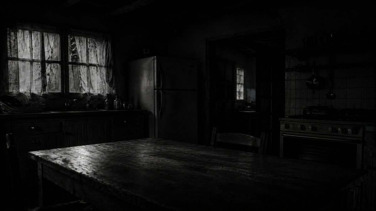 Los ecos del silencio: el inquietante ruido en la cocina