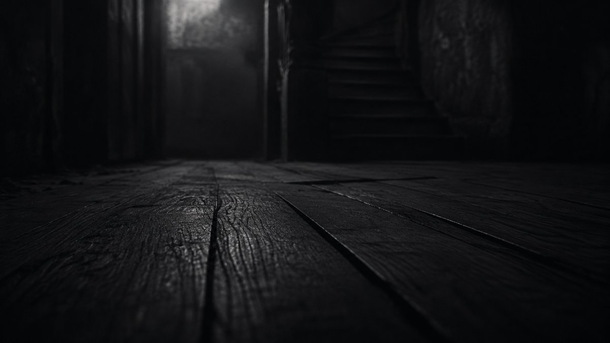 El inquietante sonido que proviene de debajo del piso me atormenta cada noche