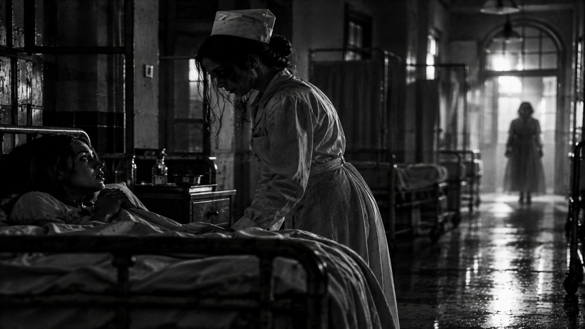 Relatos Escalofriantes: Experiencias con La Planchada en Hospitales