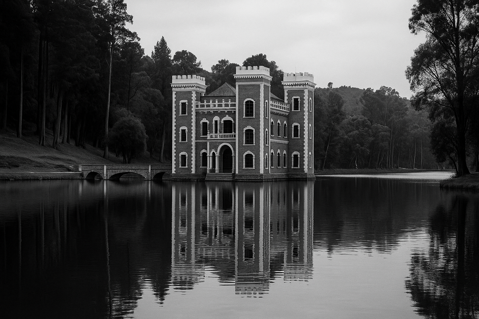 La Ex-Hacienda de Chautla: el castillo donde el tiempo se detuvo