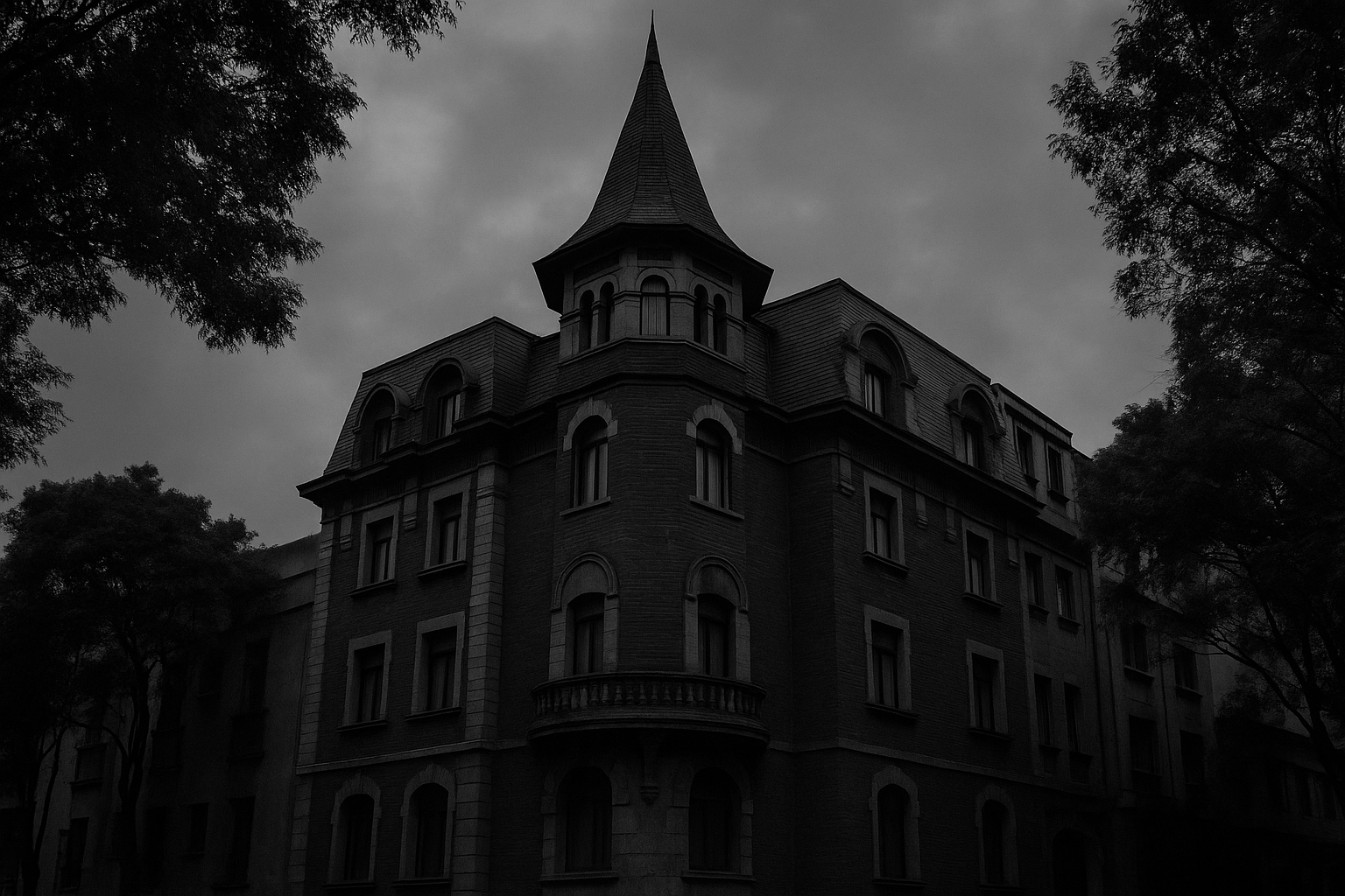 La Casa de las Brujas: el susurro que vive en la Colonia Roma