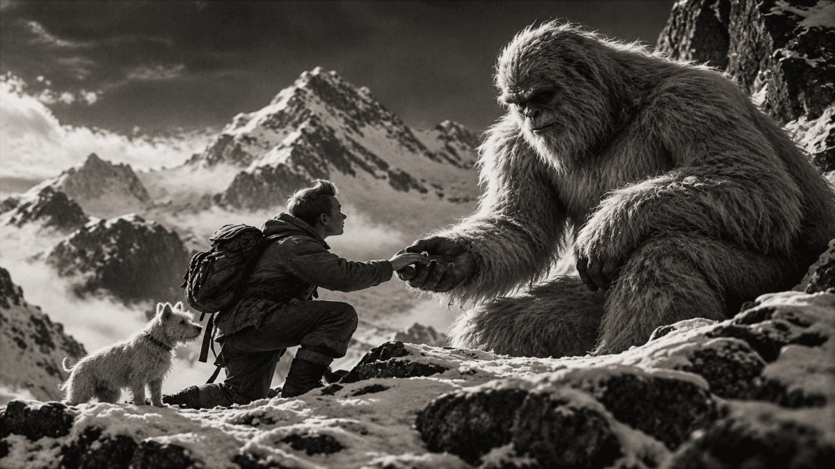 El Yeti en Tintín: Un Compasivo Gigante que Cambió nuestra Percepción