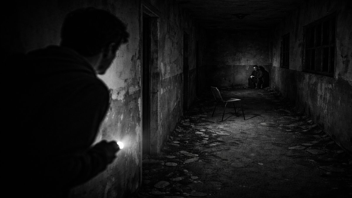 El hospital abandonado donde escucharon una silla arrastrándose en la madrugada